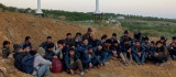 Malatya'da 32 kaçak göçmen yakalandı
