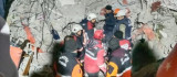 Malatya'da 42 saat sonra enkazdan 2 kişi sağ olarak kurtarıldı