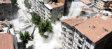 Malatya'da ağır hasarlı binaların yıkımına hız verildi