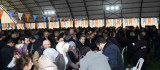 Malatya'da AK Parti Milletvekili aday adayları için temayül yoklaması