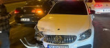 Malatya'da alt geçitte kaza: 5 yaralı