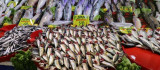 Malatya'da balıkçı tezgahlarının gözdesi 'istavrit'
