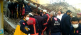 Malatya'da bina çöktü, enkaz altında kalanlar var