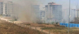 Malatya'da çıkan anız yangını söndürüldü