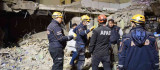Malatya'da çöken binada arama çalışmaları sona erdi