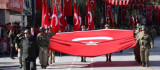 Malatya'da Cumhuriyet Bayramı coşkusu