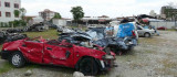 Malatya'da depremde 200 milyon TL değerindeki 245 araç hurdaya döndü