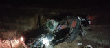 Malatya'da feci kaza: 1'i ağır 4 yaralı