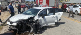 Malatya'da feci kaza: 9 yaralı
