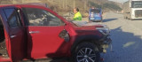 Malatya'da kamyonet şarampole uçtu: 6 yaralı
