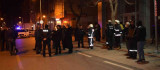 Malatya'da kolonlarında çatlama iddiasıyla bir apartman tahliye edildi