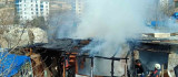 Malatya'da korkutan baraka yangını