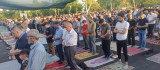 Malatya'da Kurban Bayramı namazında camiler doldu