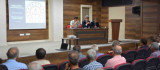 Malatya'da Muhtarlarla eğitim toplantısı