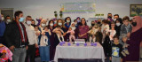 Malatya'da prematüre günü bebeklerle kutlandı