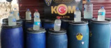 Malatya'da sahte alkol operasyonu: 4 gözaltı