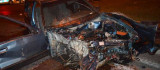 Malatya'da tır otomobili biçti: 1'i ağır 3 yaralı