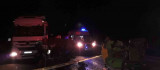 Malatya'da tır traktöre çarptı: 1 ölü
