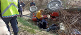 Malatya'da traktör devrildi: 1 ölü, 1 yaralı