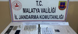 Malatya'da uyuşturucu operasyon: 4 tutuklama