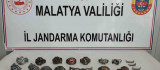 Malatya'da uyuşturucu operasyonları: 5 tutuklama