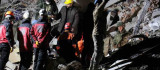 Malatya'da yıkılan binanın altında kalan olmadığı belirlendi