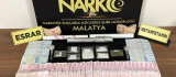Malatya'daki uyuşturucu operasyonunda 9 tutuklama