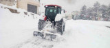Malatya için kuvvetli kar yağışı uyarısı
