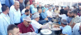 Malatya TSO'dan geleneksel aşure günü etkinliği