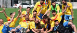 Malatyalı işitme engelli futbolcular sessizce 1.Lig'e çıktı
