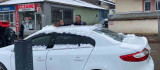 Mart yine kapıdan baktırdı: Karlıova'da kar yağdı
