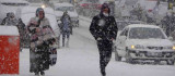 Meteoroloji uyardı, Bingöl'de kar yağışı başladı