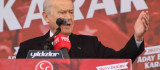 MHP Genel Başkanı Bahçeli: 'Cumhurbaşkanı adayımız Recep Tayyip Erdoğan'dır'