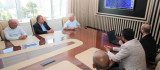 MHP'liler ile Güder Malatya'nın geleceğini konuştu