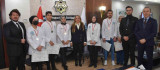 MTÜ'lü genç şefler,  İstanbul'dan 6 madalya ile döndü