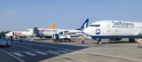Nisan'da Malatya Havalimanını 74 bin 312 yolcu kullandı
