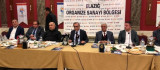 OSB Başkanı Öztürk: Deprem ve pandemiye rağmen yatırımlar devam etti