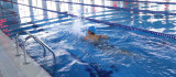 Özel Sporcular Yüzme İl Şampiyonası gerçekleştirildi