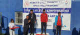 Özel sporcuların Türkiye şampiyonası başarısı