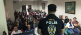 Polislerden öğrencilere internet eğitimi