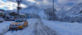 Pülümür'de okullara kar tatili