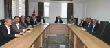 Pütürge Belediyesi'nin ilk meclis toplantısı yapıldı