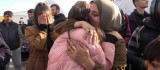 Rusya sınırından tahliye edilen ve 4 çocuğuna kavuşan Ahıska Türkü anne: 'Erdoğan babamdan Allah razı olsun'