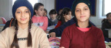 Savaşın çocukları, eğitimlerini Elazığ'da sürdürüyor