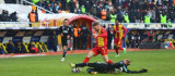 Yeni Malatyaspor, sahasında karşılaştığı Beşiktaş ile 1-1 berabere kaldı
