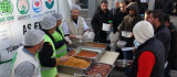 STK'lardan Malatya'da depremzedelere günlük iftar yemeği