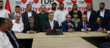 TDP Genel Başkanı Sarıgül: 'Herkes kendi kimliğini, serbestçe ifade etsin'