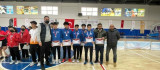 Teknik lise öğrencileri adını Türkiye yarı finaline yazdırdı