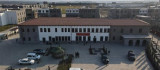 Terör örgütü PKK'nın zarar verdiği okul kaymakamlık binasına dönüştürüldü
