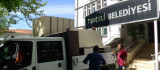 Tunceli Belediyesi hizmet binası depreme dayanıksız çıkınca boşaltıldı